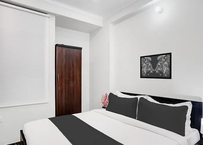 Hotel O Sunrise Palace